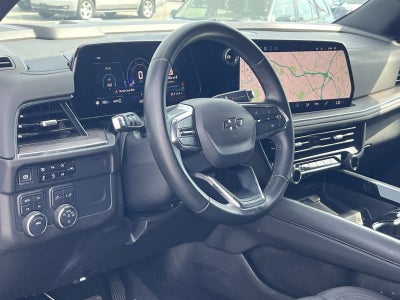 2025 Chevrolet Tahoe Z71