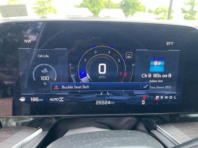 2025 Chevrolet Tahoe Z71