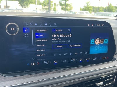 2025 Chevrolet Tahoe Z71