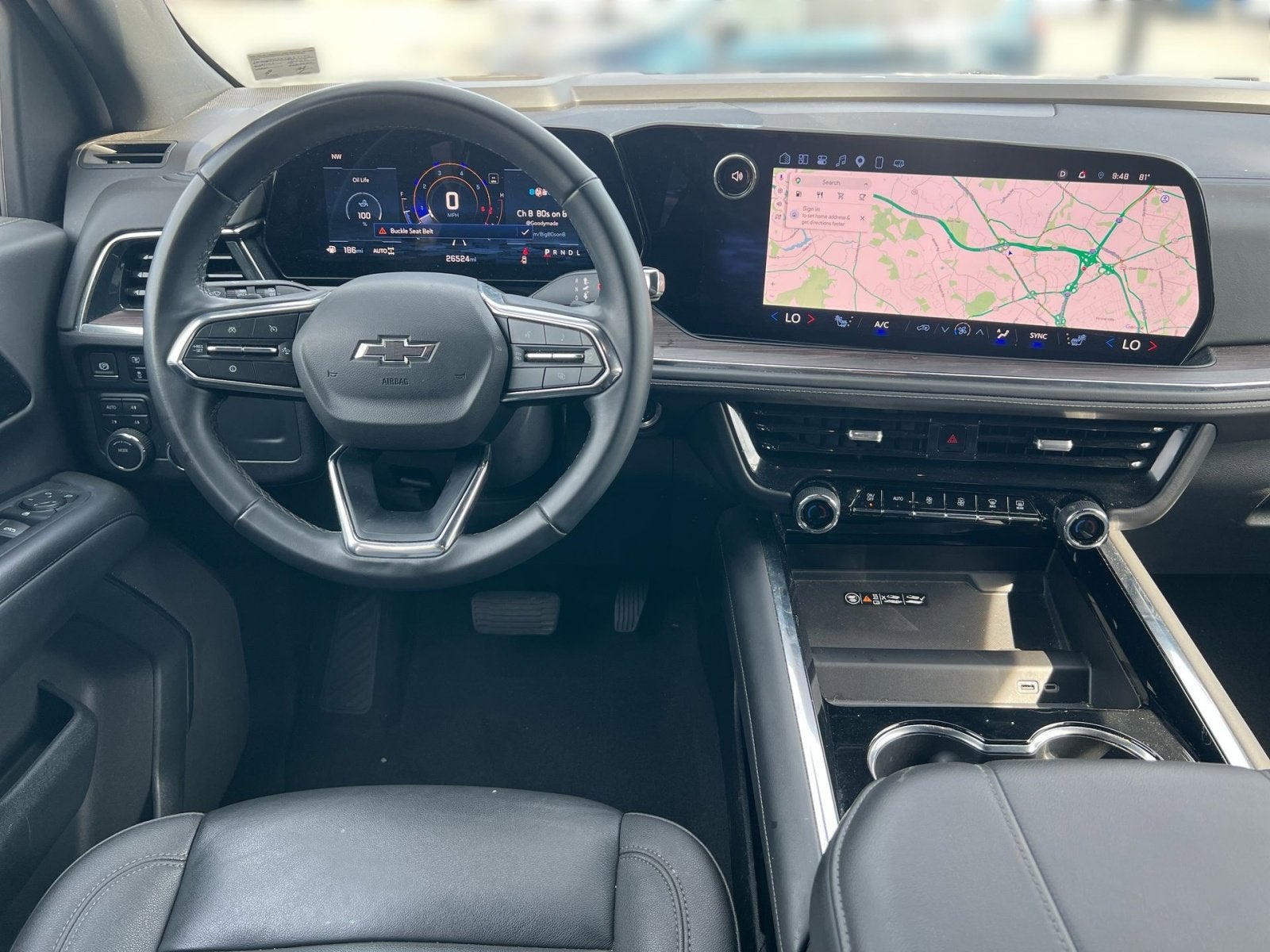 2025 Chevrolet Tahoe Z71