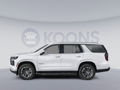 2025 Chevrolet Tahoe Z71