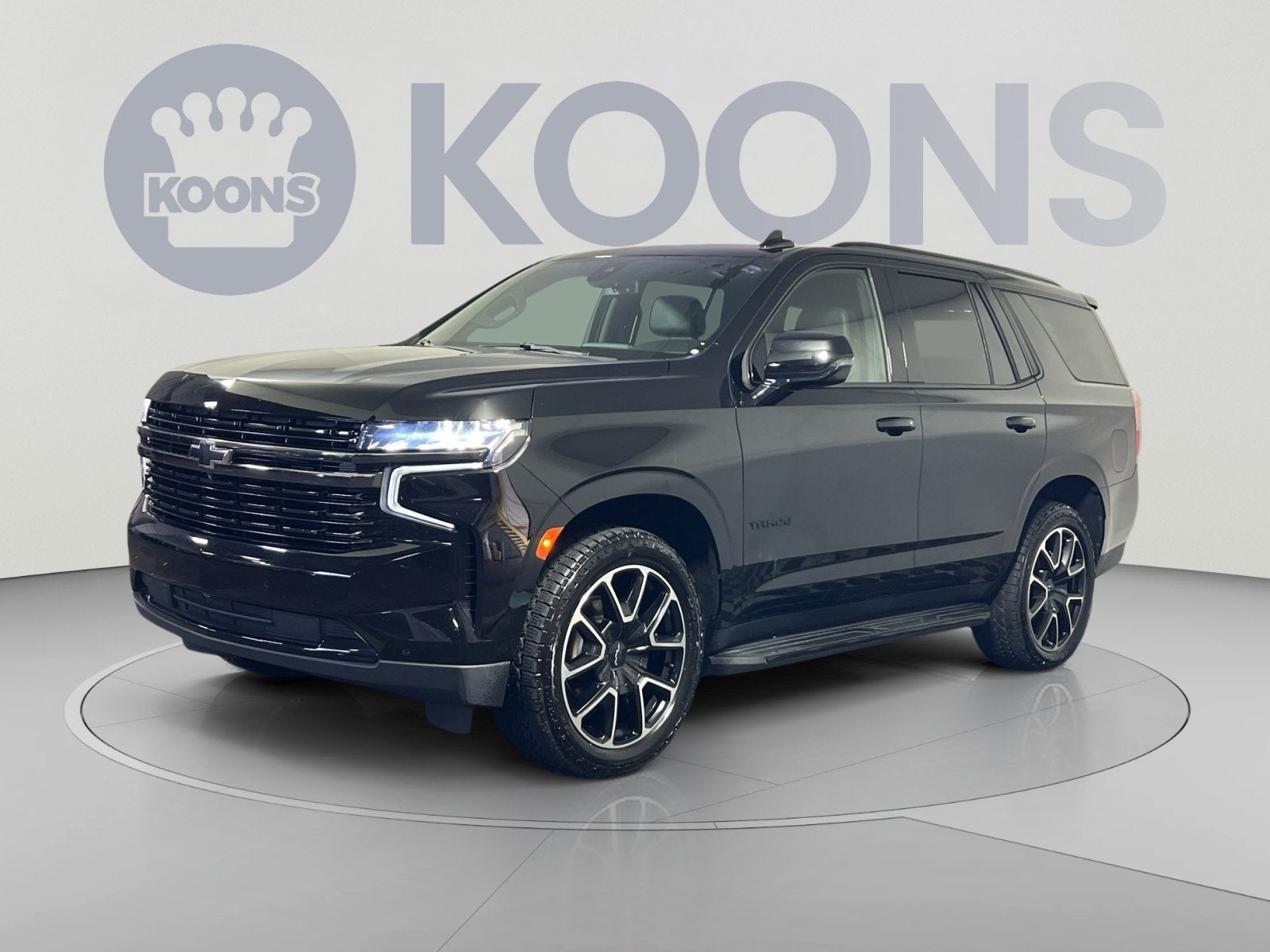 2021 Chevrolet Tahoe