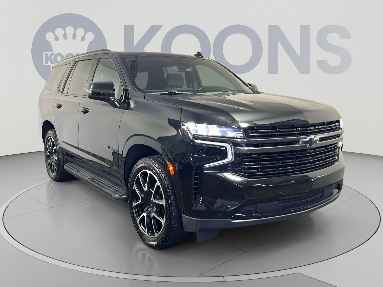 2021 Chevrolet Tahoe RST