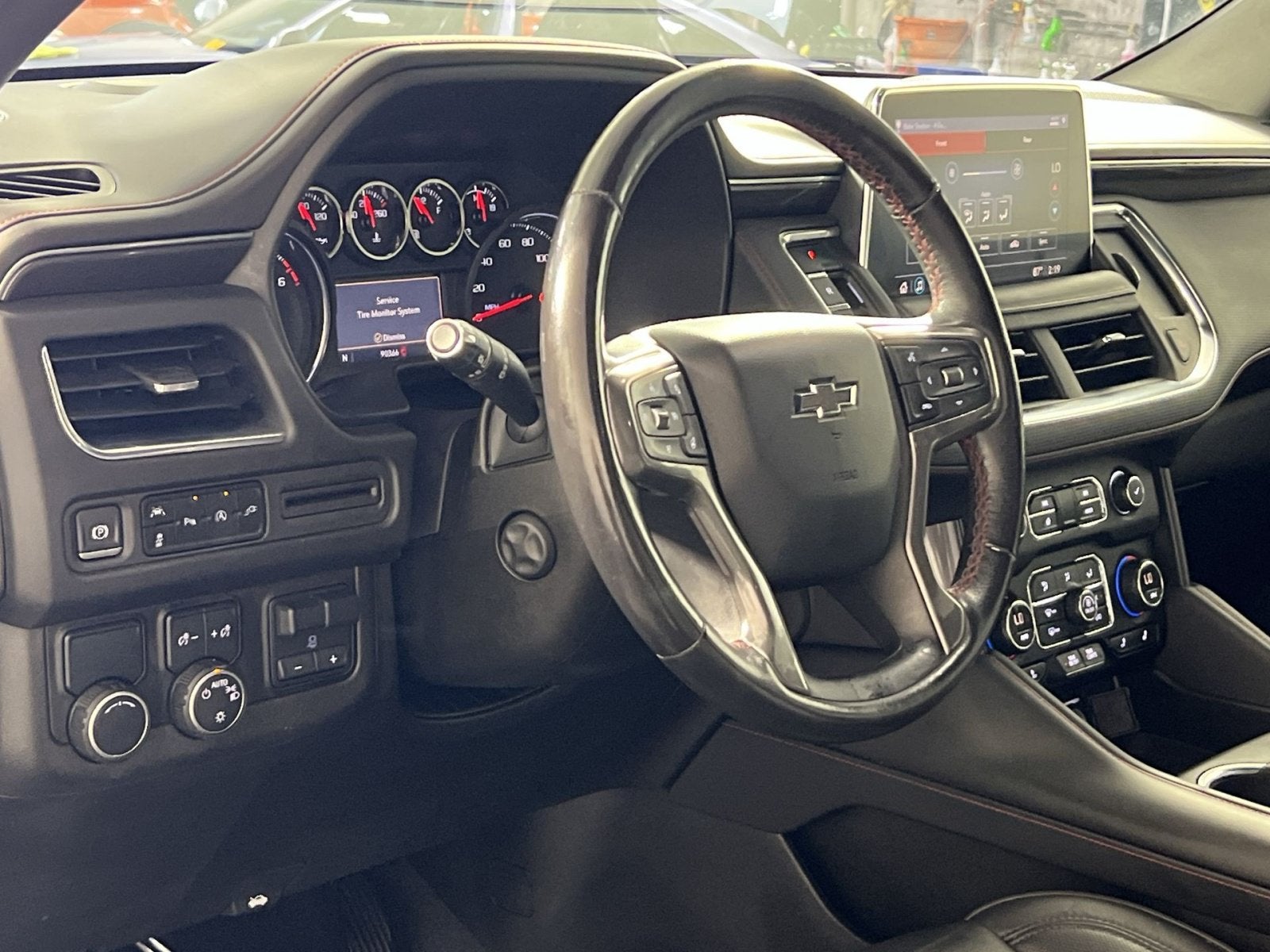 2021 Chevrolet Tahoe RST