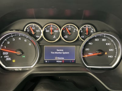 2021 Chevrolet Tahoe RST