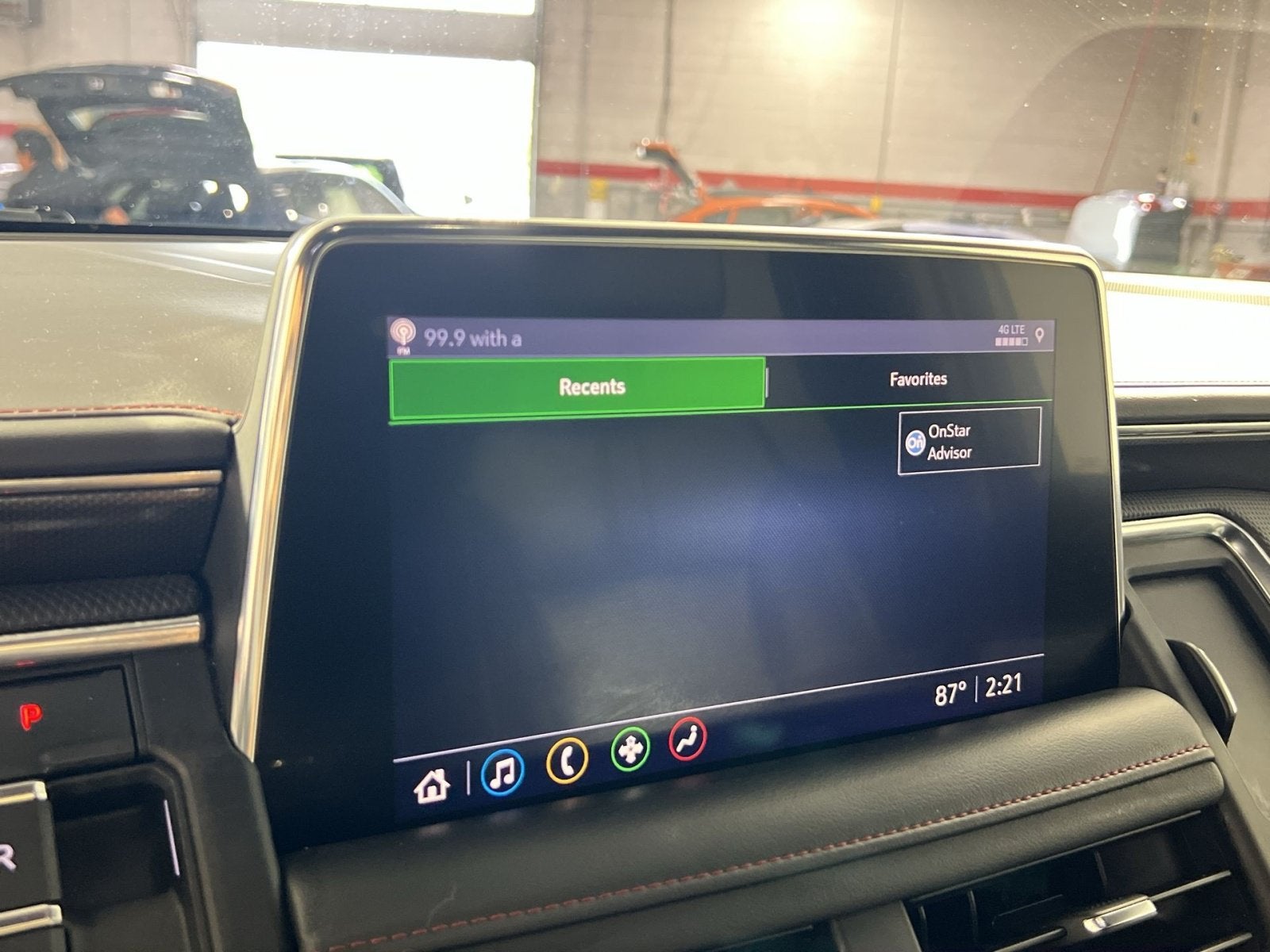 2021 Chevrolet Tahoe RST