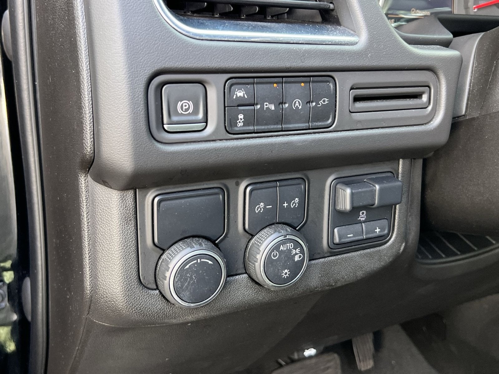 2021 Chevrolet Tahoe RST