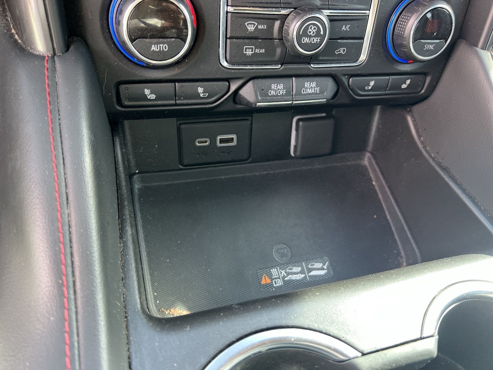 2021 Chevrolet Tahoe RST