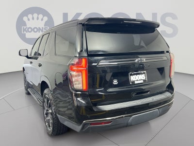2021 Chevrolet Tahoe RST