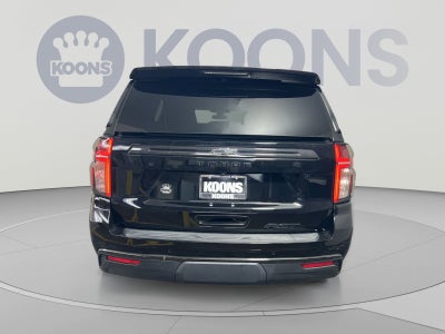 2021 Chevrolet Tahoe RST