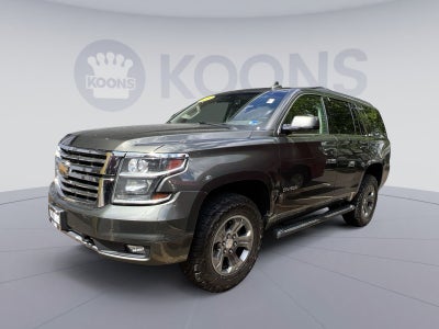 2019 Chevrolet Tahoe LT