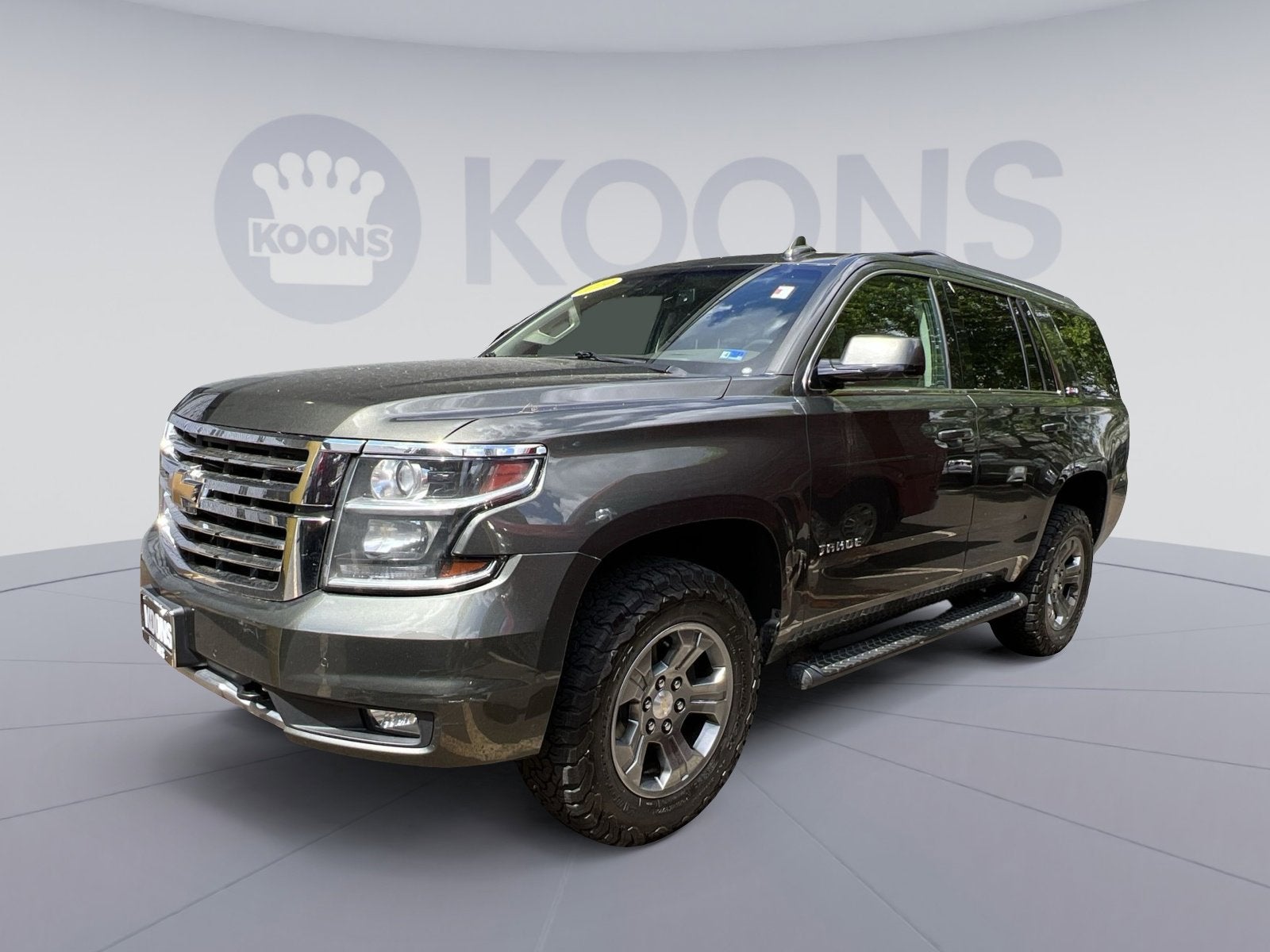 2019 Chevrolet Tahoe LT