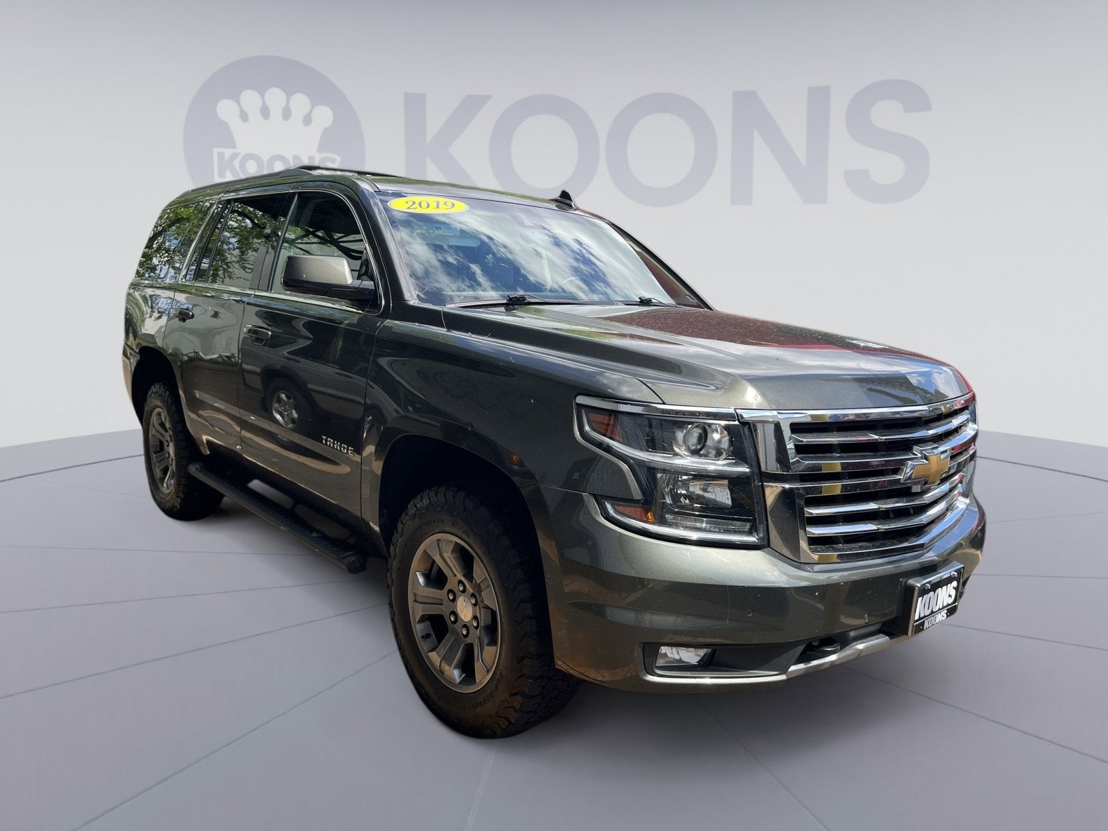 2019 Chevrolet Tahoe LT