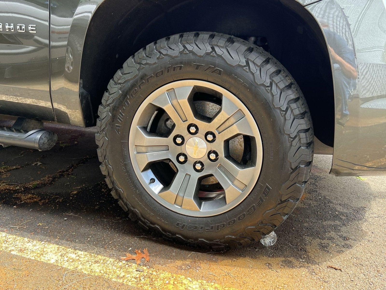 2019 Chevrolet Tahoe LT