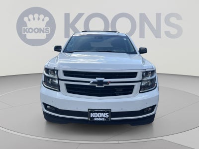 2019 Chevrolet Tahoe Premier