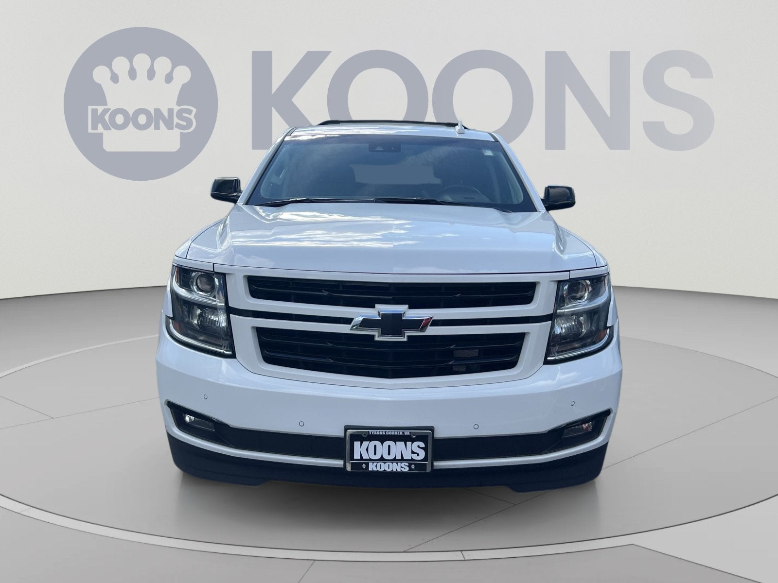 2019 Chevrolet Tahoe Premier