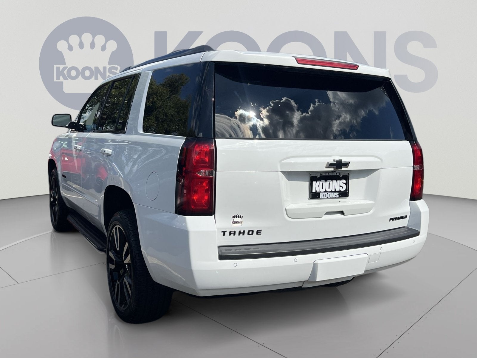 2019 Chevrolet Tahoe Premier