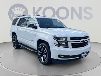 2019 Chevrolet Tahoe Premier