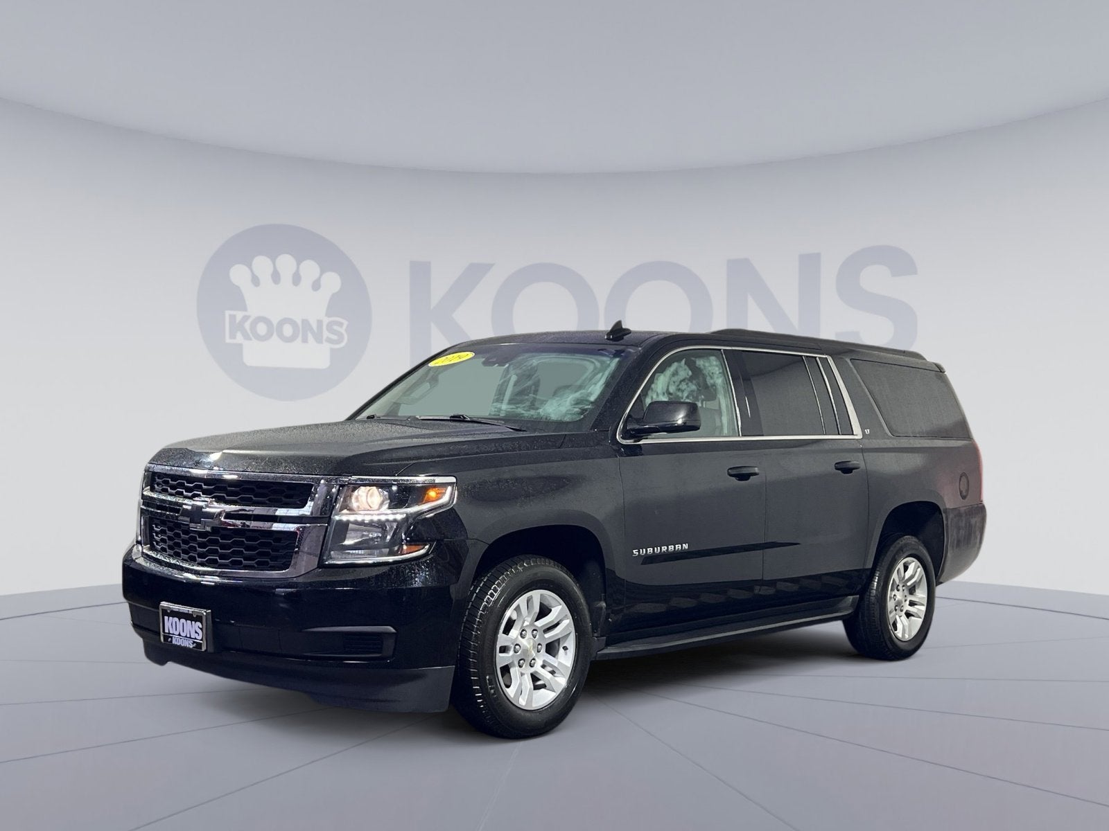 2019 Chevrolet Suburban LT