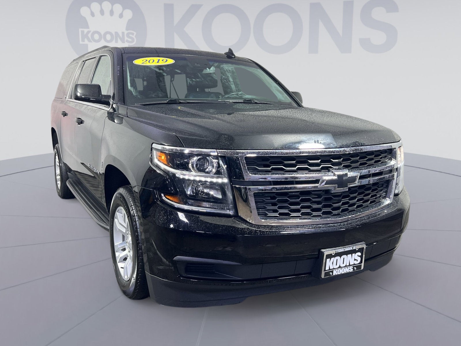 2019 Chevrolet Suburban LT