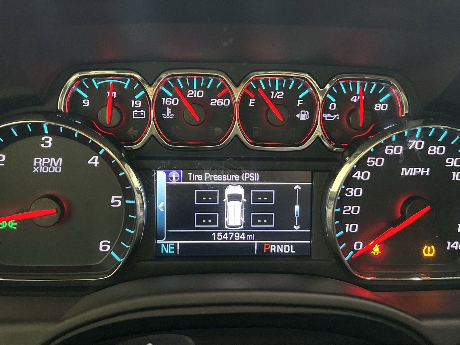 2019 Chevrolet Suburban LT