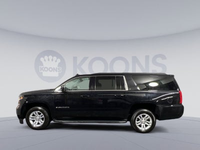 2019 Chevrolet Suburban LT