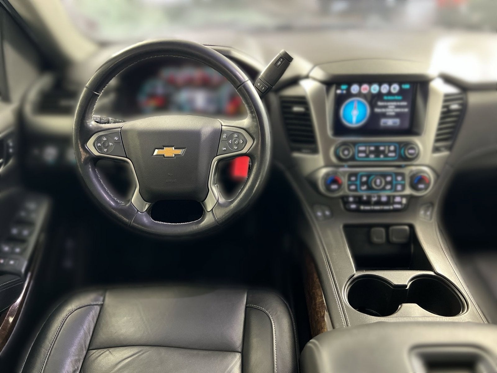 2019 Chevrolet Suburban LT