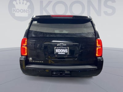 2019 Chevrolet Suburban LT