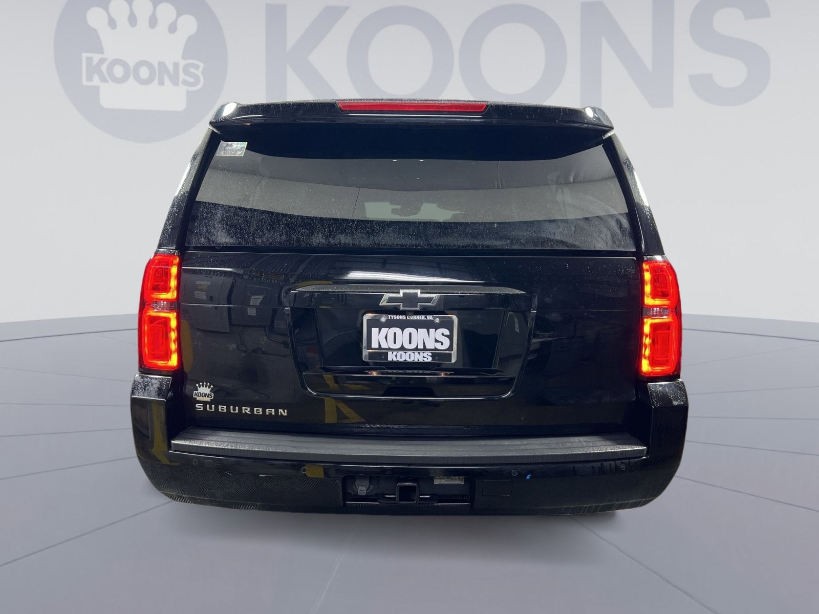 2019 Chevrolet Suburban LT