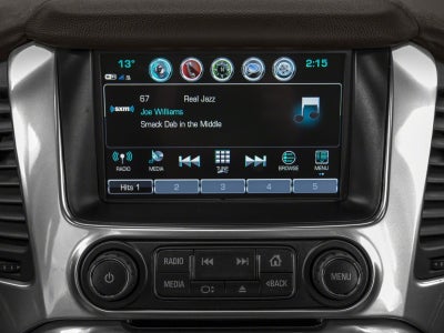 2018 Chevrolet Suburban Premier