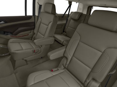 2018 Chevrolet Suburban Premier