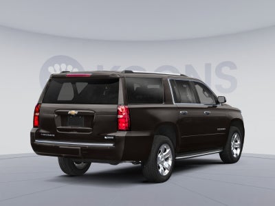 2018 Chevrolet Suburban Premier