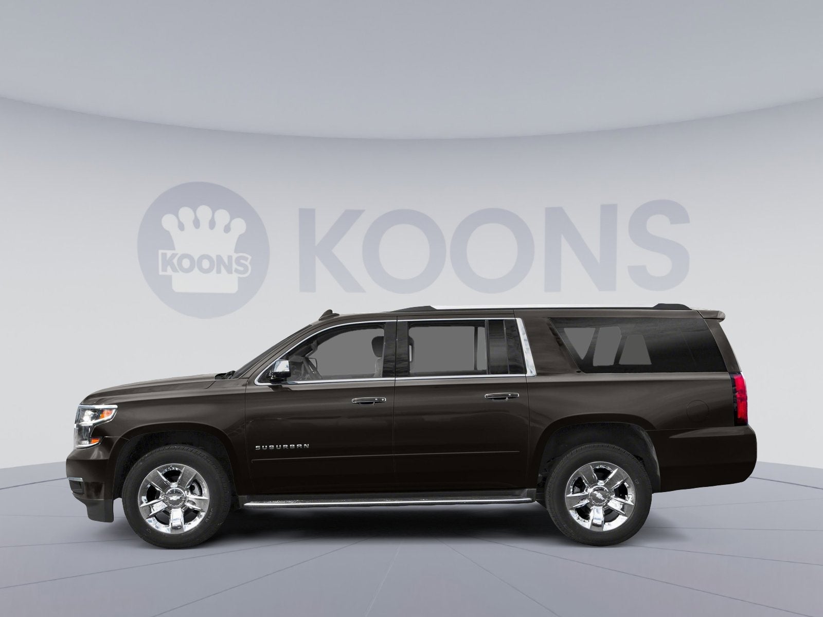 2018 Chevrolet Suburban Premier