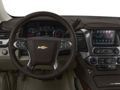 2018 Chevrolet Suburban Premier