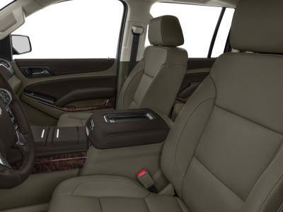 2018 Chevrolet Suburban Premier