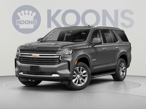 2021 Chevrolet Tahoe LT