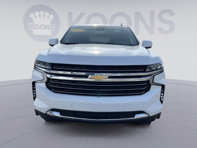2024 Chevrolet Tahoe LT