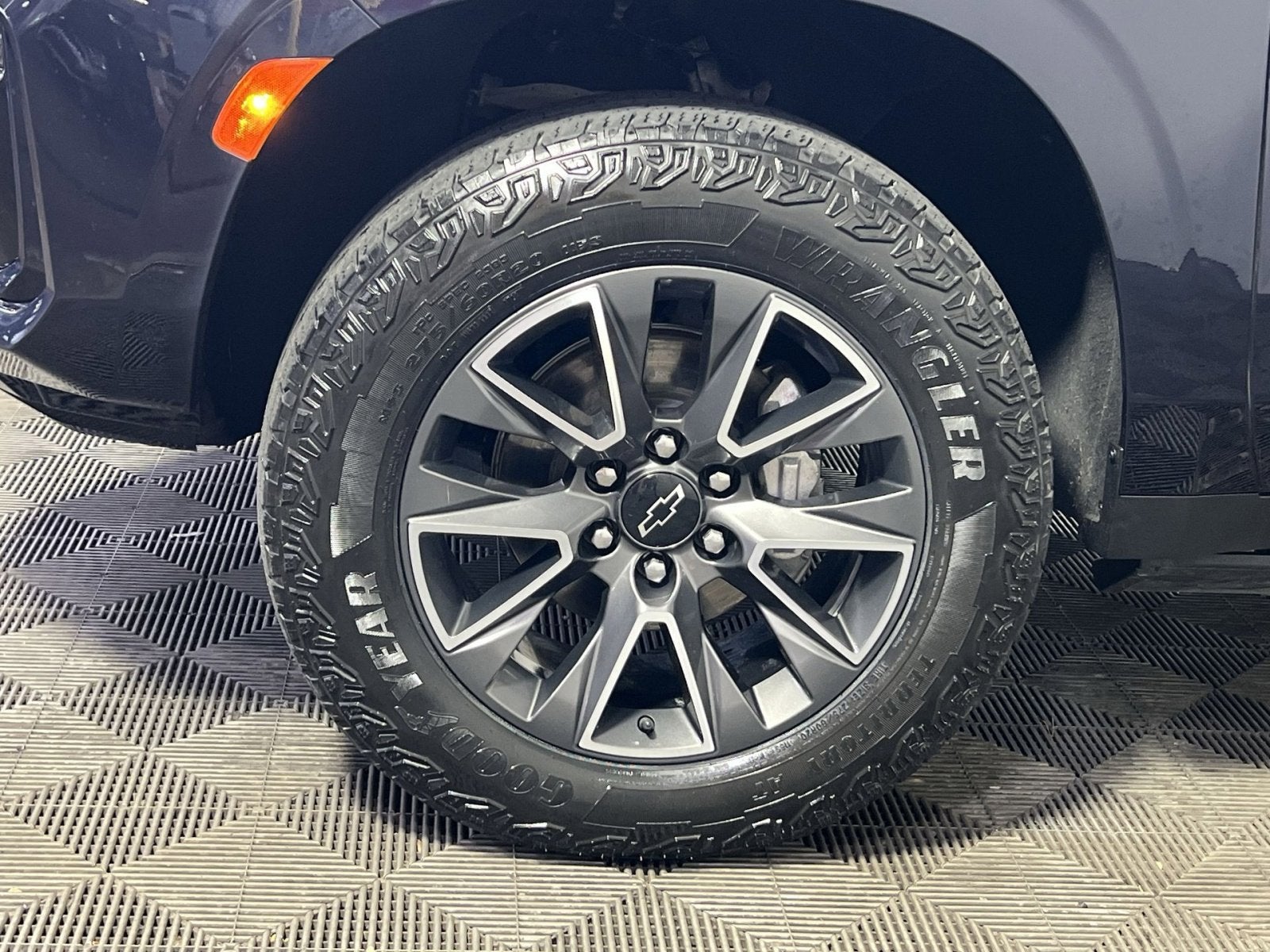 2024 Chevrolet Tahoe Z71