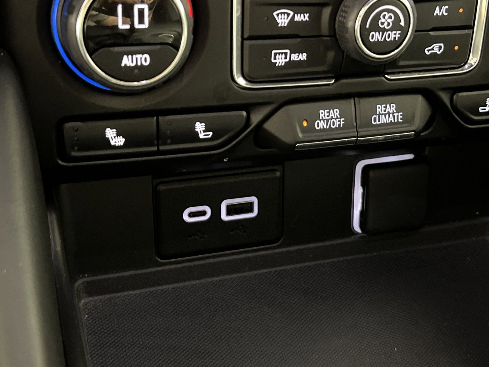 2024 Chevrolet Tahoe Z71