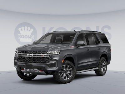 2022 Chevrolet Tahoe Z71
