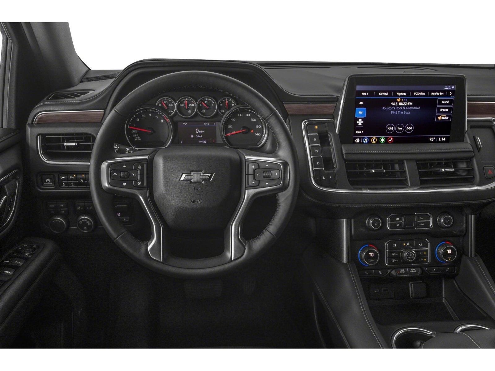 2022 Chevrolet Tahoe Z71
