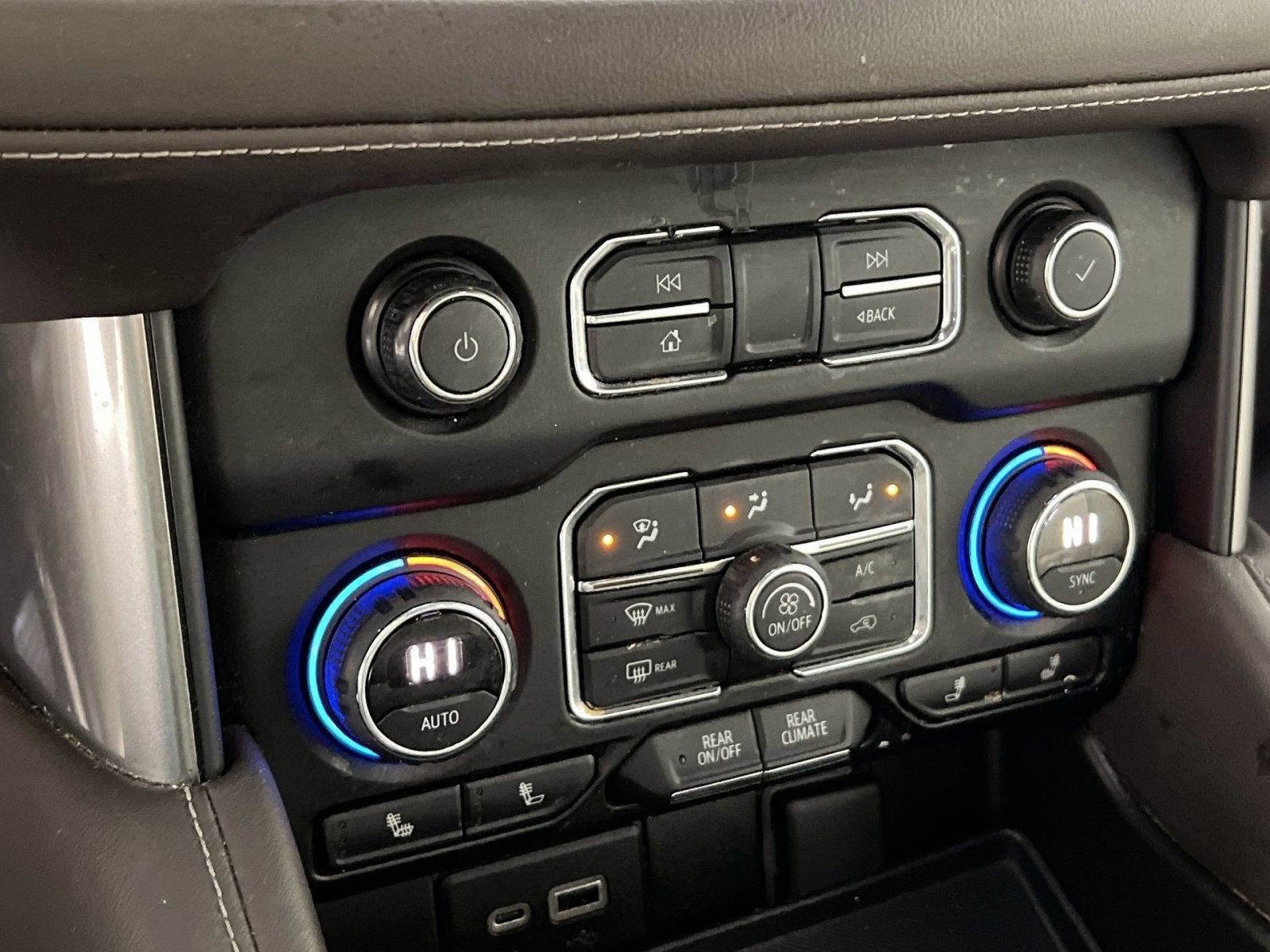 2021 Chevrolet Tahoe Z71