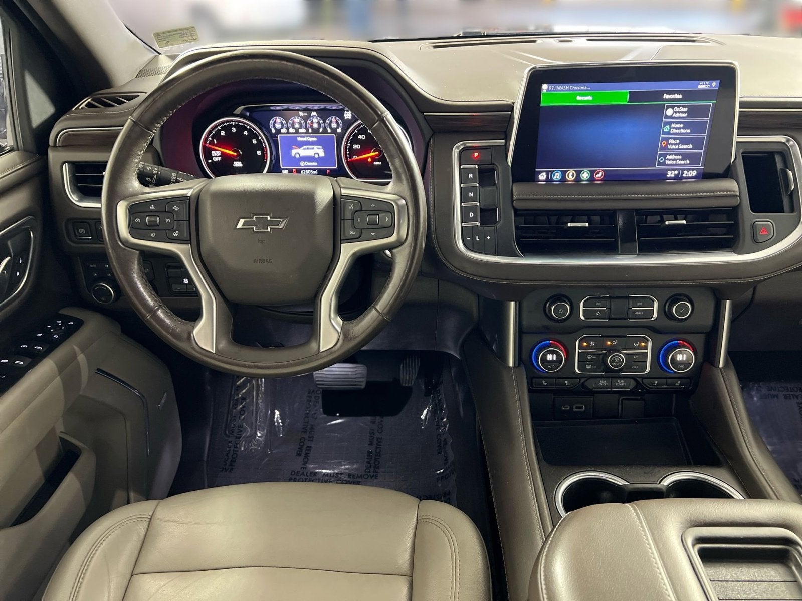 2021 Chevrolet Tahoe Z71
