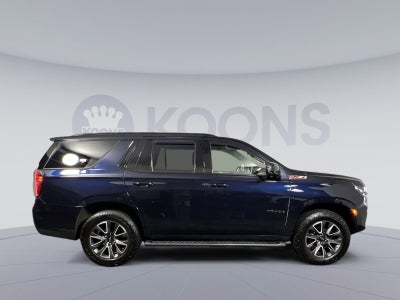 2021 Chevrolet Tahoe Z71