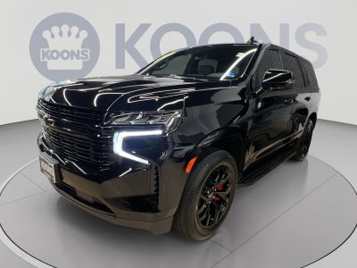 2023 Chevrolet Tahoe RST