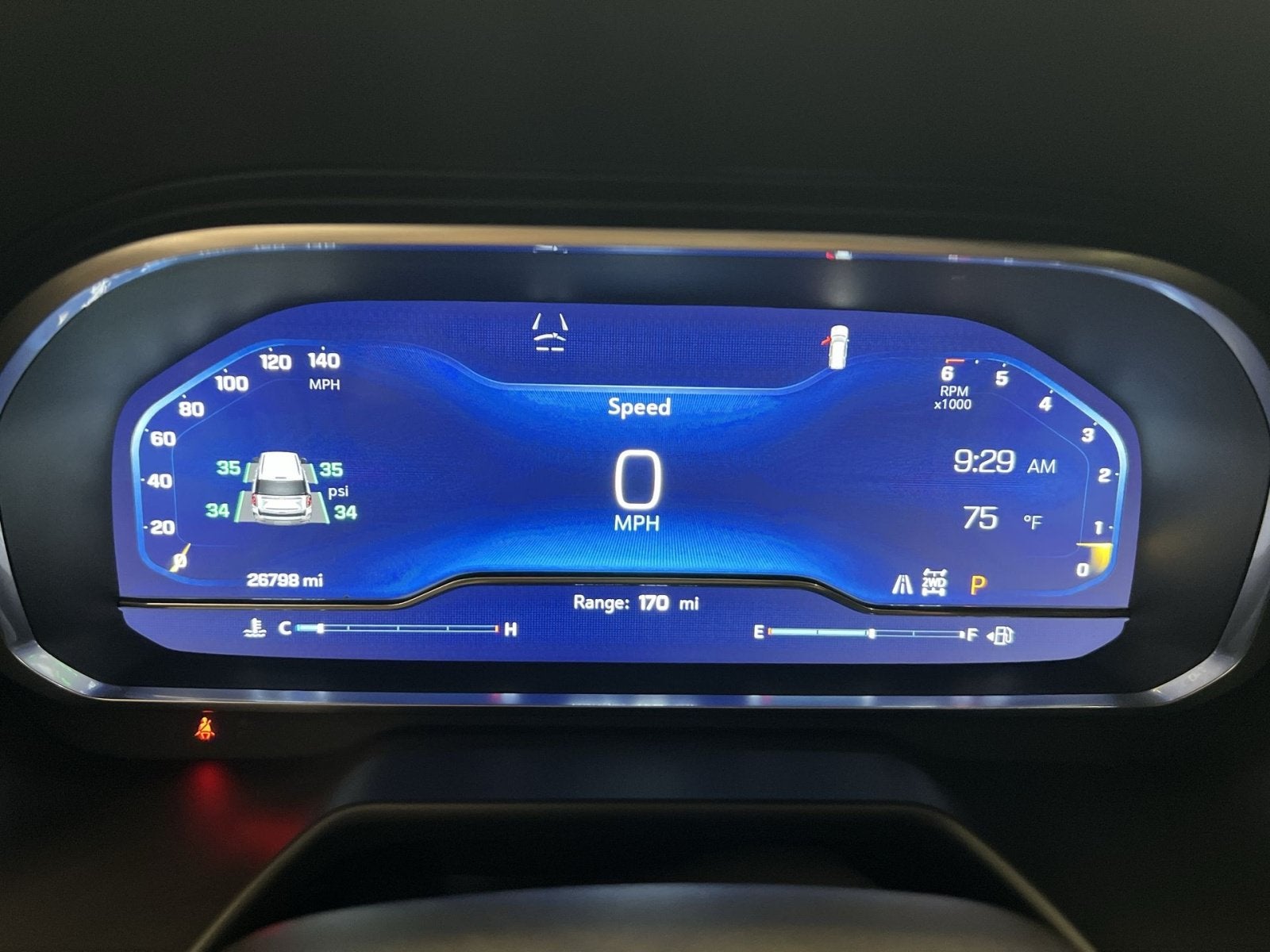 2023 Chevrolet Tahoe RST