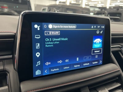 2023 Chevrolet Tahoe RST