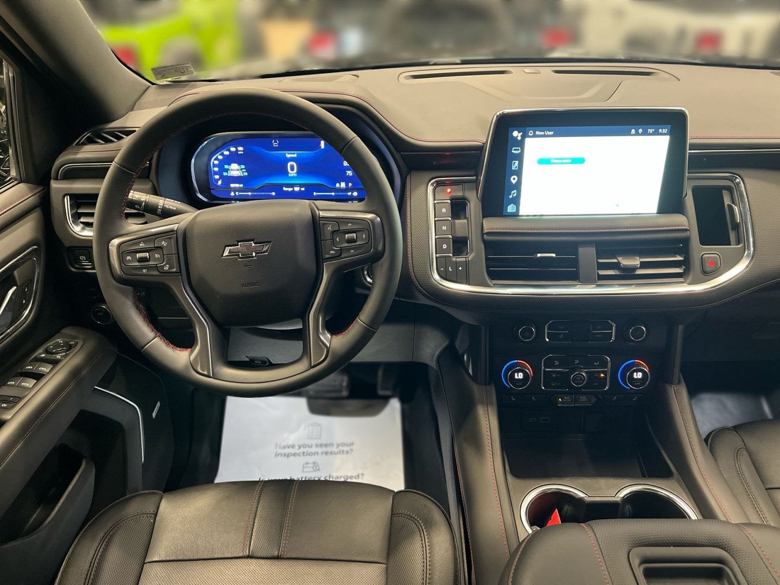 2023 Chevrolet Tahoe RST
