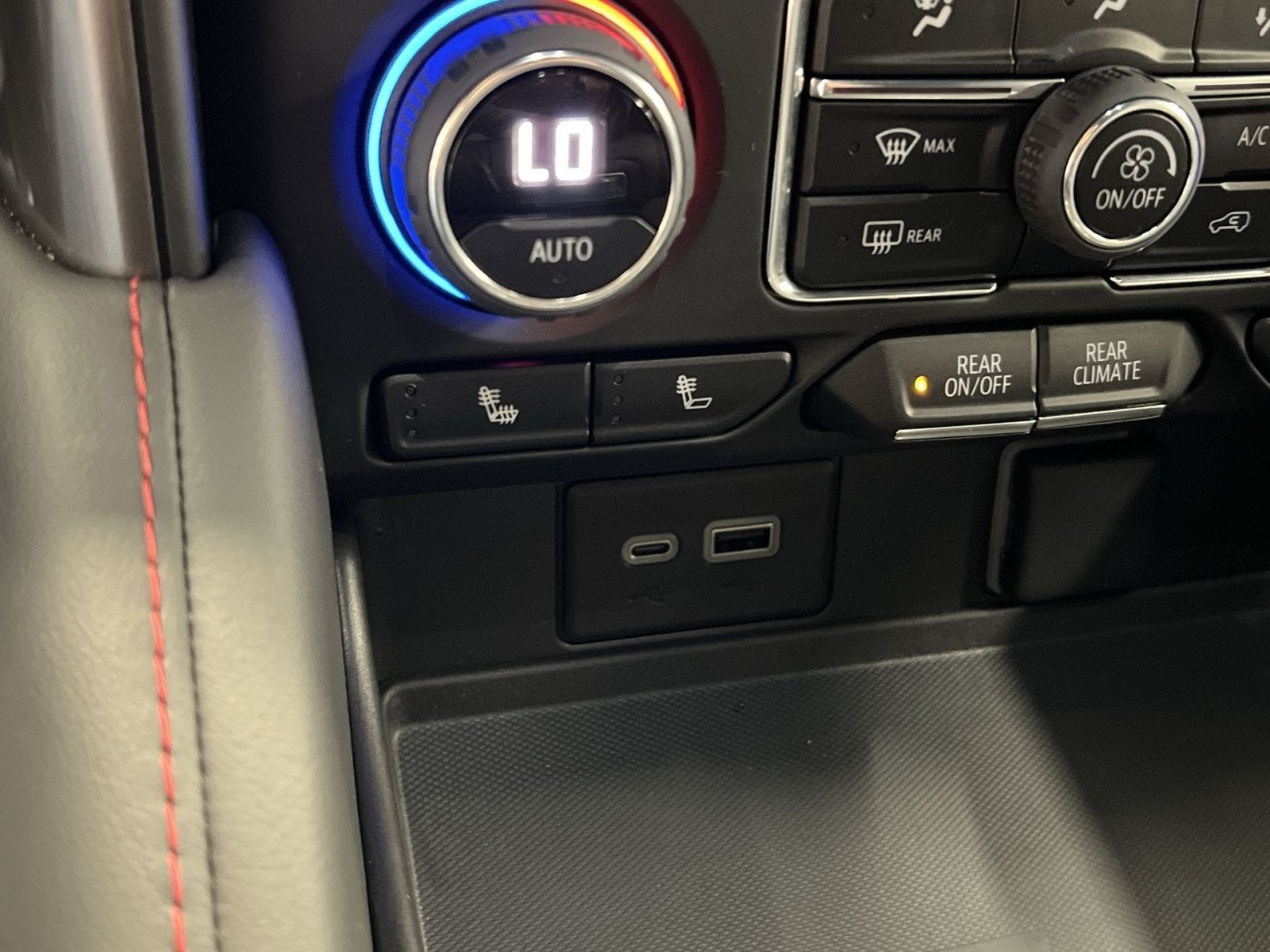 2023 Chevrolet Tahoe RST