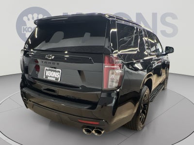 2023 Chevrolet Tahoe RST